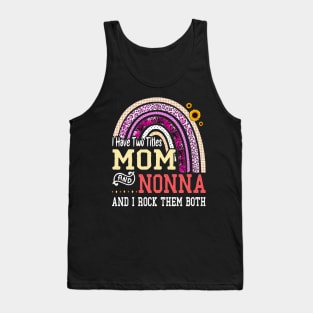 Nonna Tank Top